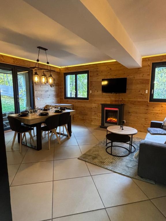 Appartement cosy entre lacs et montagnes - 1