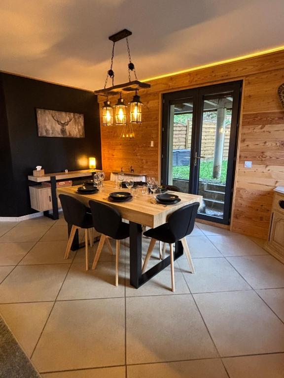 Appartement cosy entre lacs et montagnes - 2
