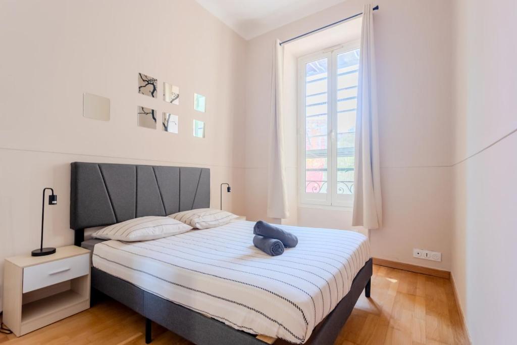 Nice Pauliani 1, 2 chambres Internet haut débit et climatisation - 2