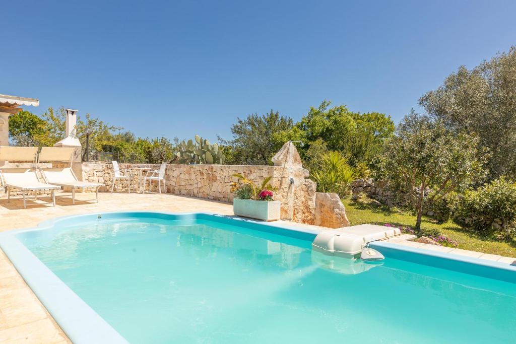 Villa Trullo Rosea - 2