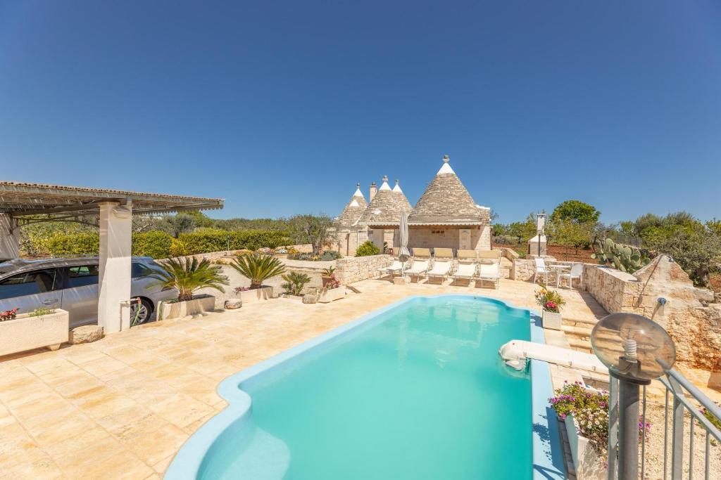 Villa Trullo Rosea - 4