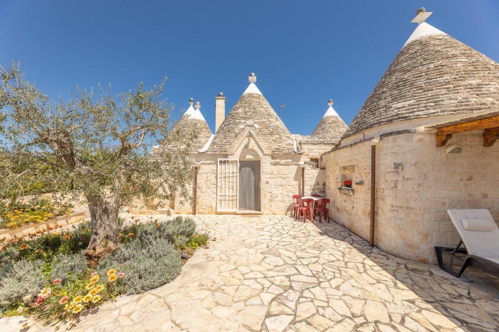 Villa Trullo Rosea - 5