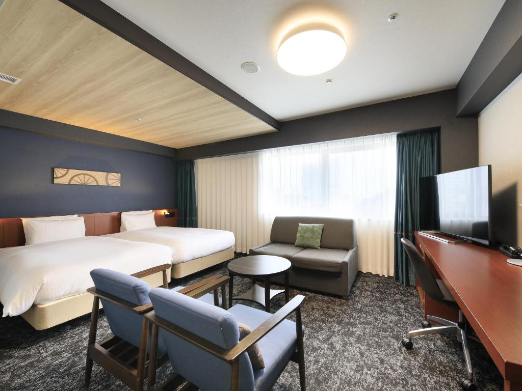 리치몬드 호텔 요코하마 바샤미치