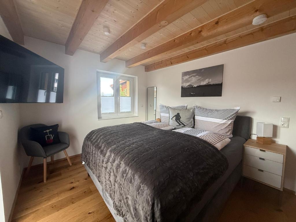 Haus Am Faltenbach - Ferienhäuser Alpenglück - 4
