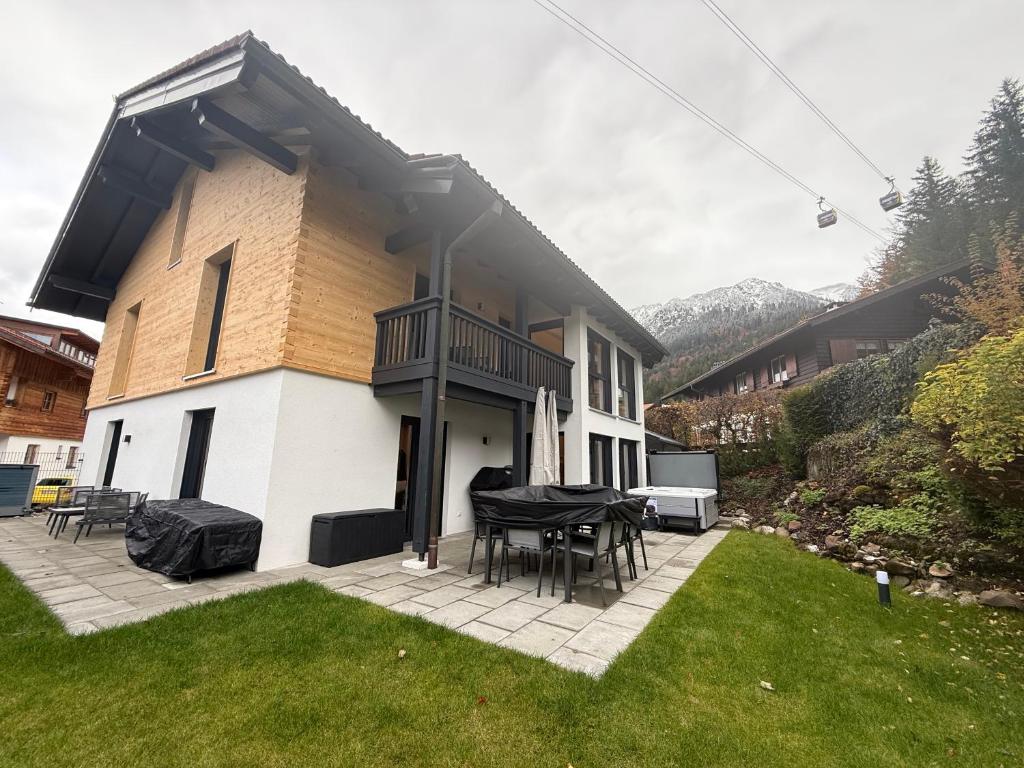 Haus Am Faltenbach - Ferienhäuser Alpenglück - 3
