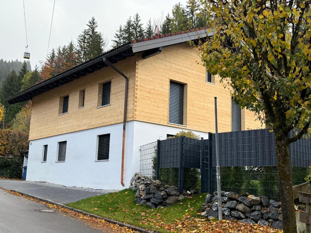 Haus Am Faltenbach - Ferienhäuser Alpenglück - 2