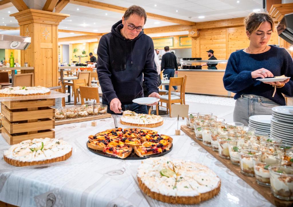 Nourriture et boissons