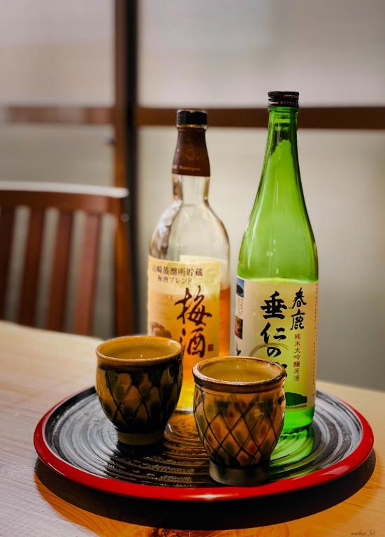 Nara IROHA 다다미방