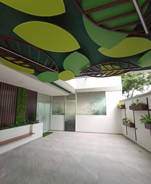 Vista verde y ecológica, Respiro Verde - 4