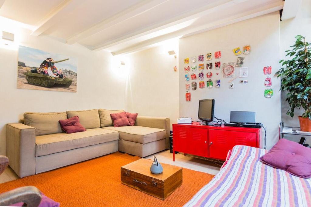 Urban loft with terrace downtown - 2