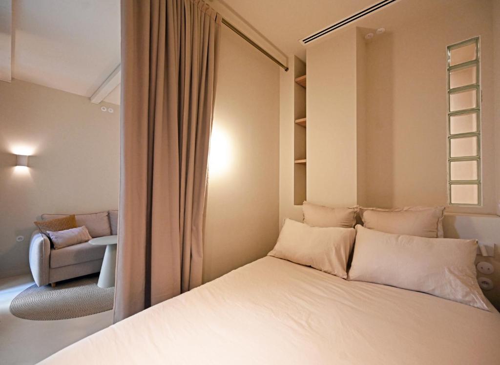 Appartement d architecte - wifi, AC, 3 pers - 4