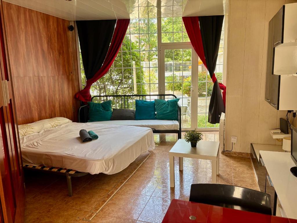AlquilerSalou Loft B - 1