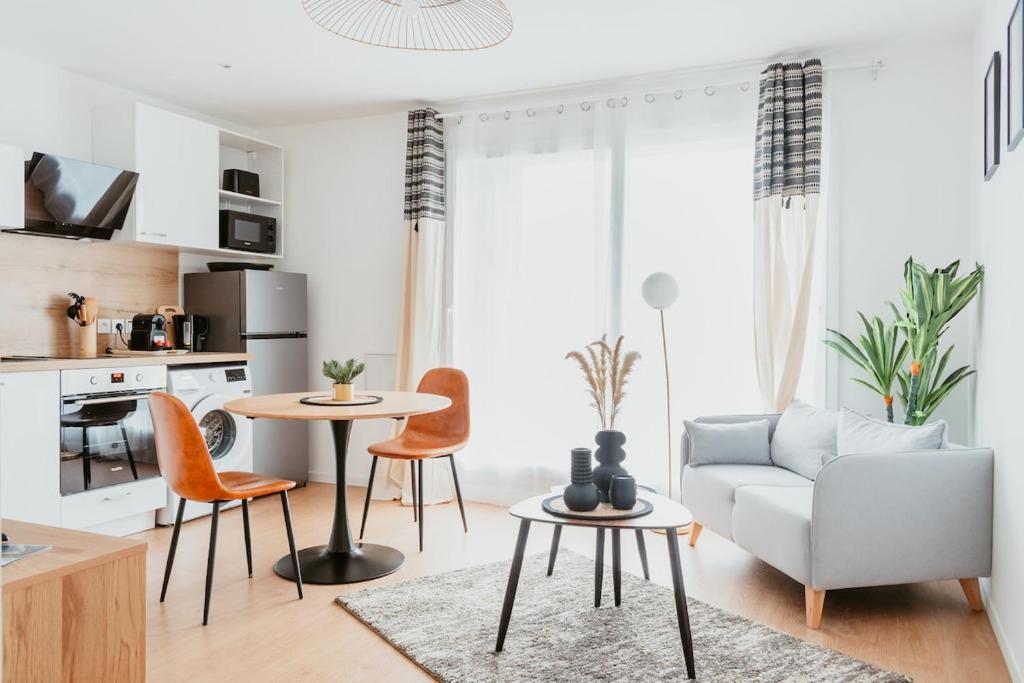 Appartement - Le Quai 07 - 2