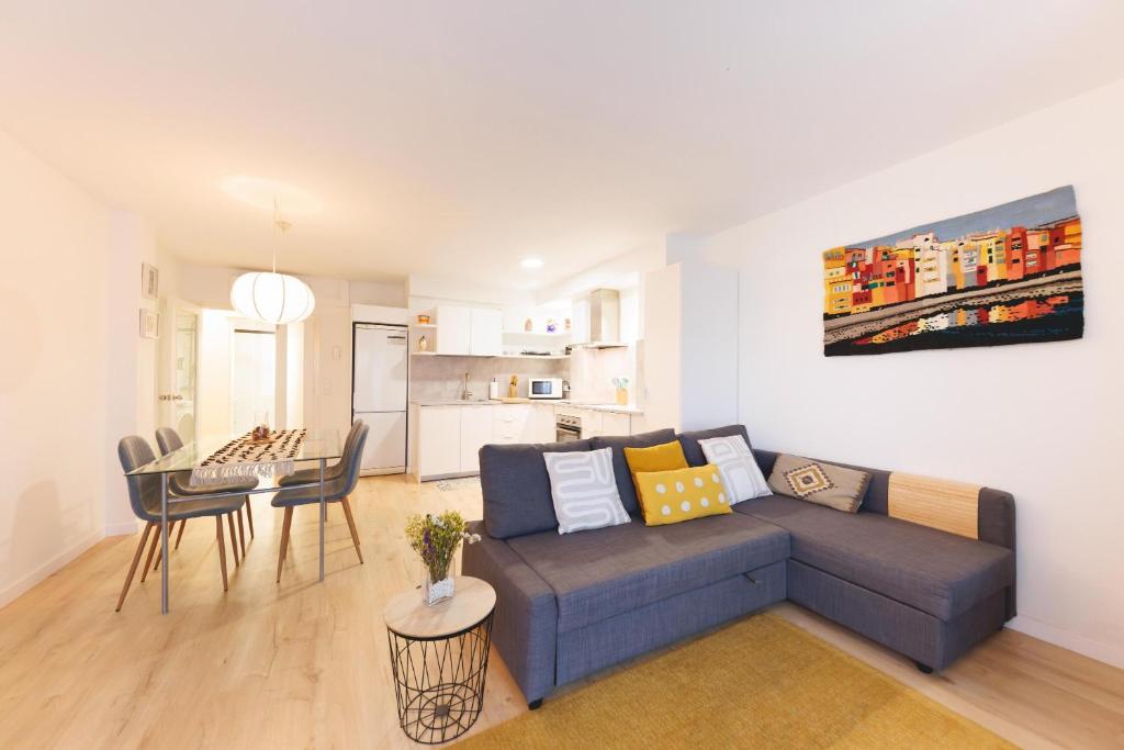 Bravissimo Pedret, Barri Vell apartment - 1
