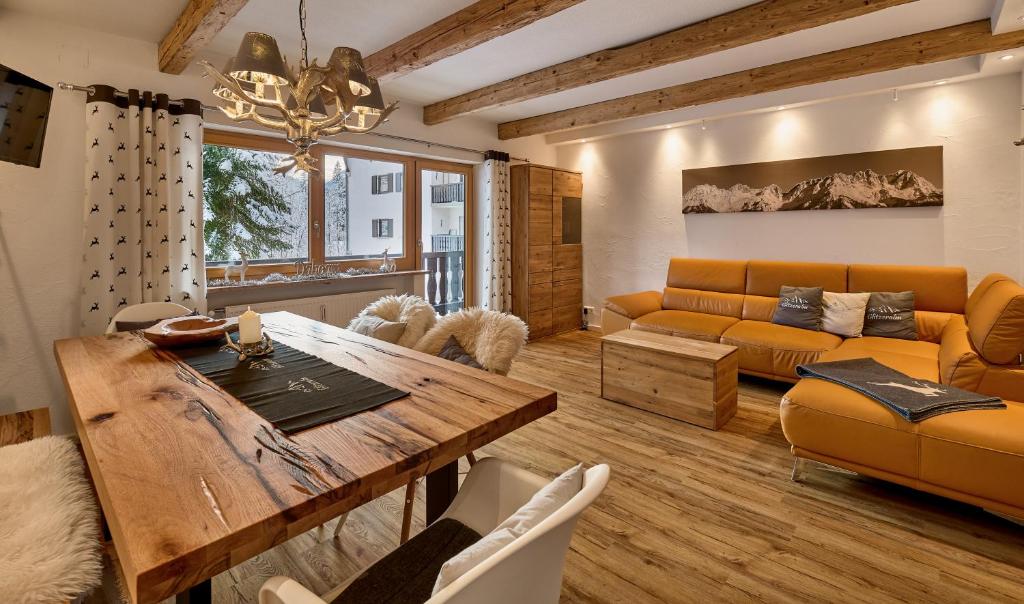 Ferienwohnung Glitzeralm - 3
