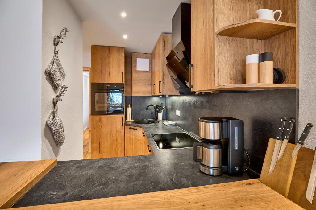 Ferienwohnung Glitzeralm - 5