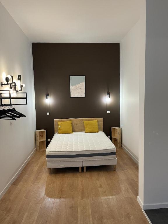 Calais Wilson 2 - Studio Balneo 2p - 3