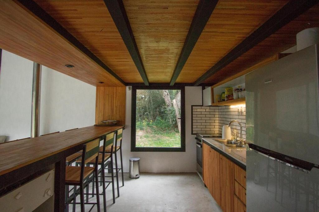 Cabaña estilo escandinavo - 5