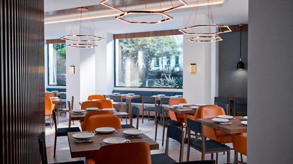 Holiday Inn Express Ciudad de Mexico Condesa by IHG - 4