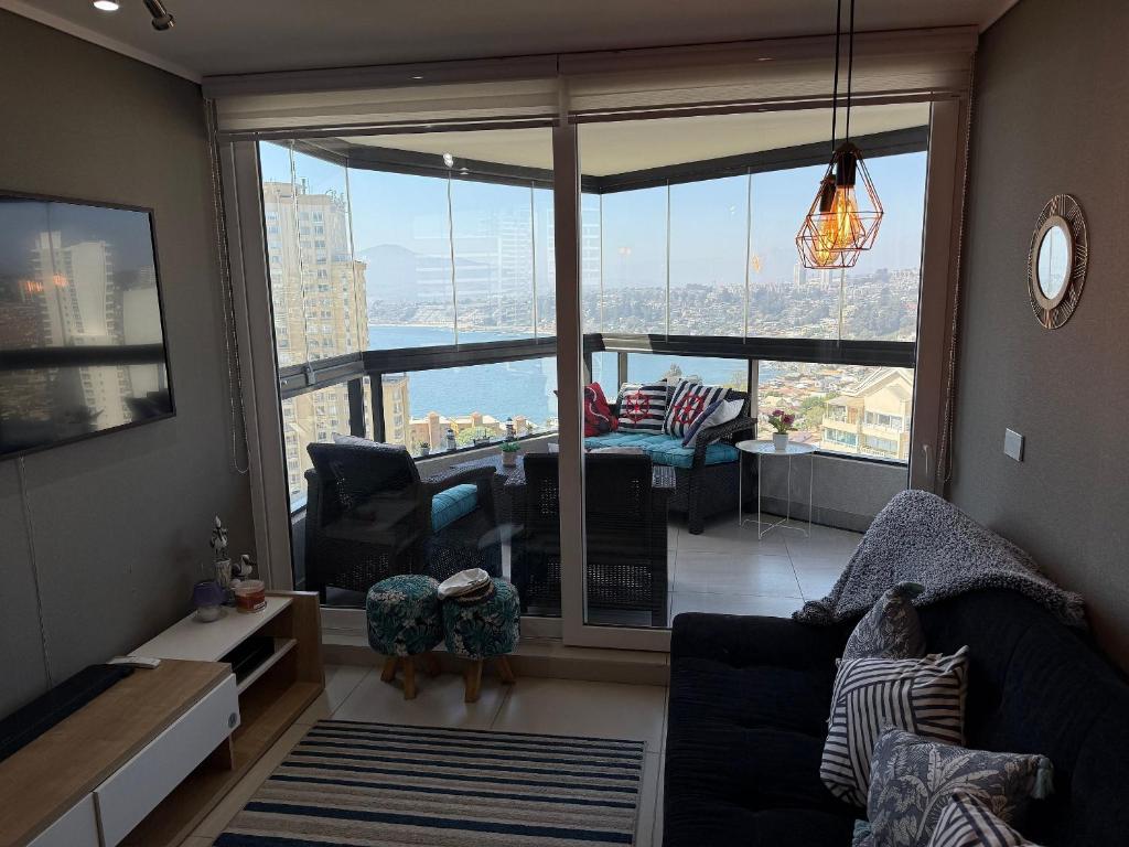 Relax in this beautiful Apartment, Concón - 4