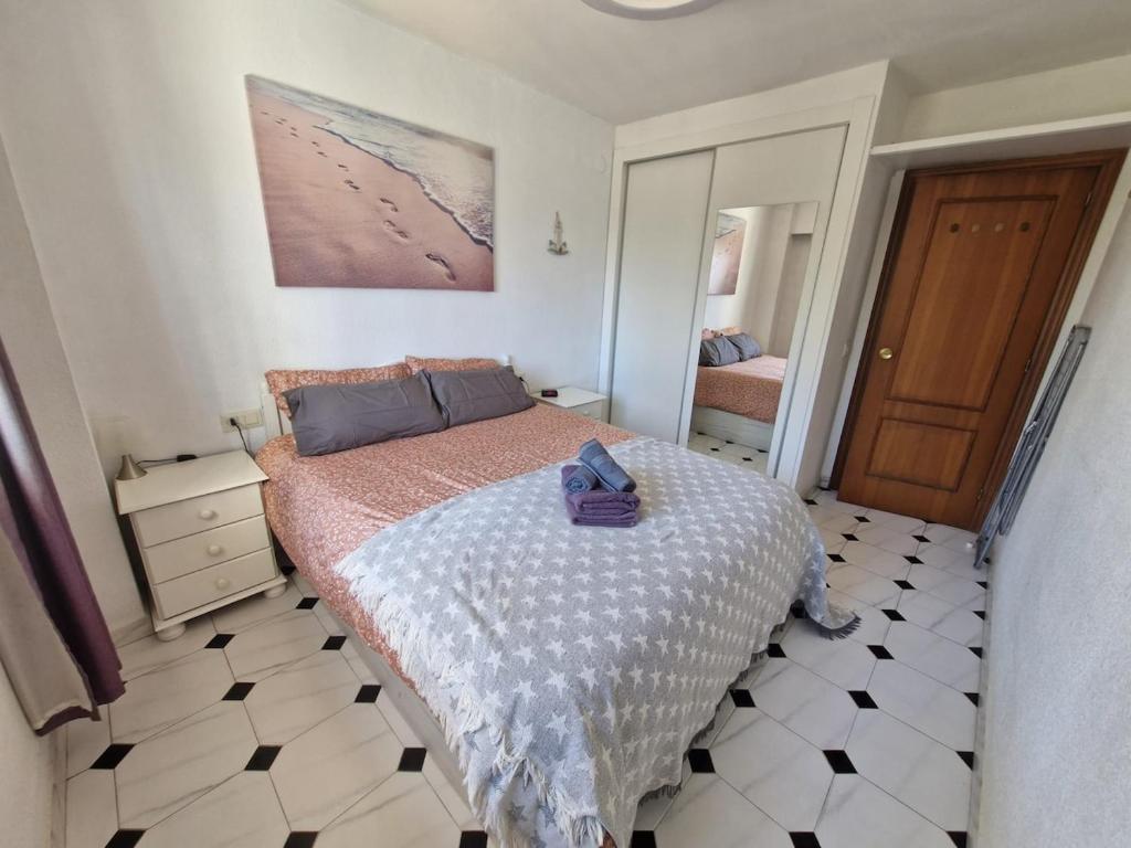 1 bedroom apartment with pool, Calpe - 3