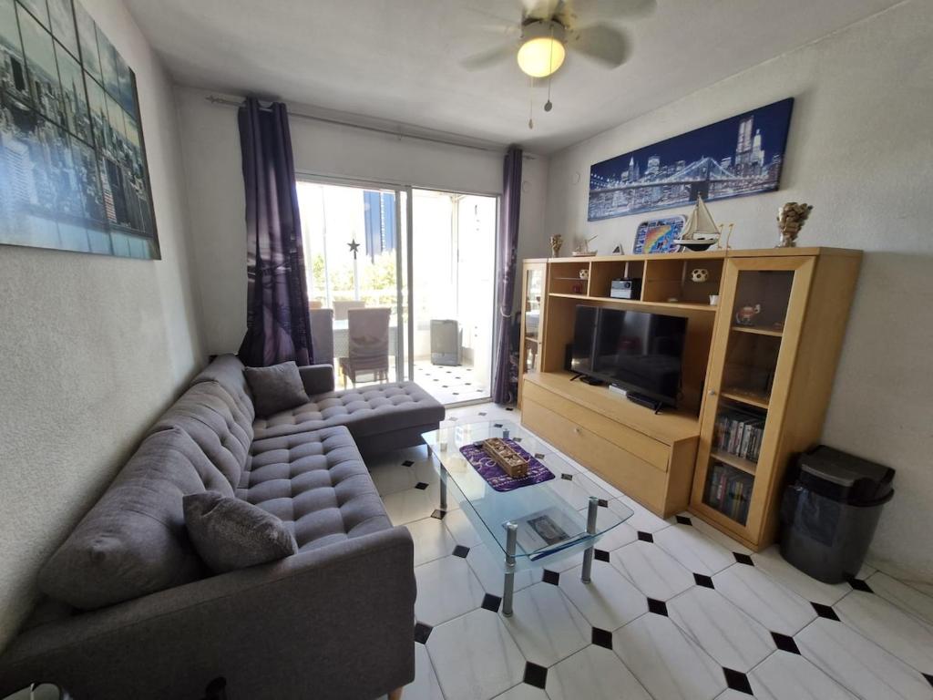 1 bedroom apartment with pool, Calpe - 4