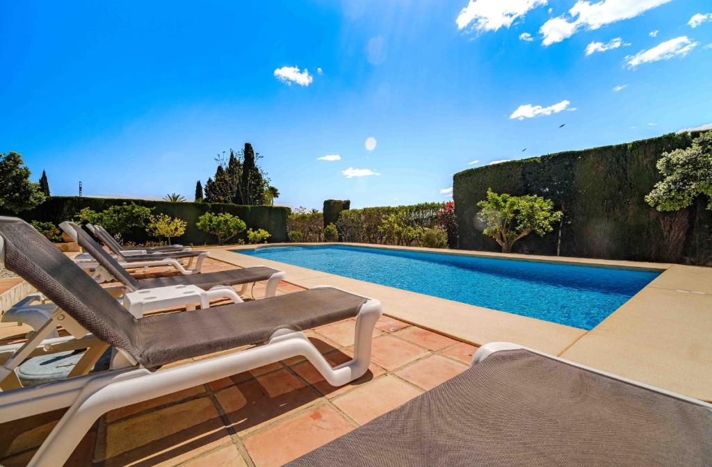 Villa Llamedos Montgo Javea by Rock Rentals - 2