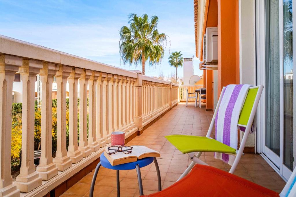 Arenal Park II Apartment Javea Arenal by Rock Rentals - 5