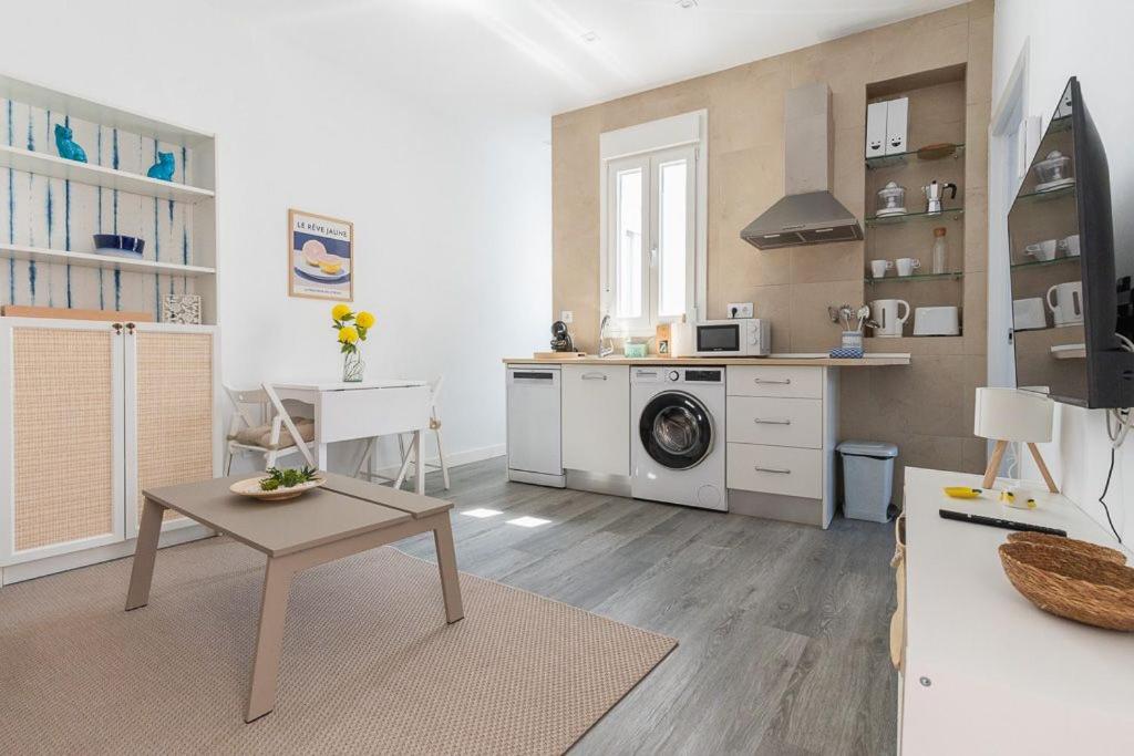 Modern with Terrace - 1Bedroom 1Bath - Chamberí - 5