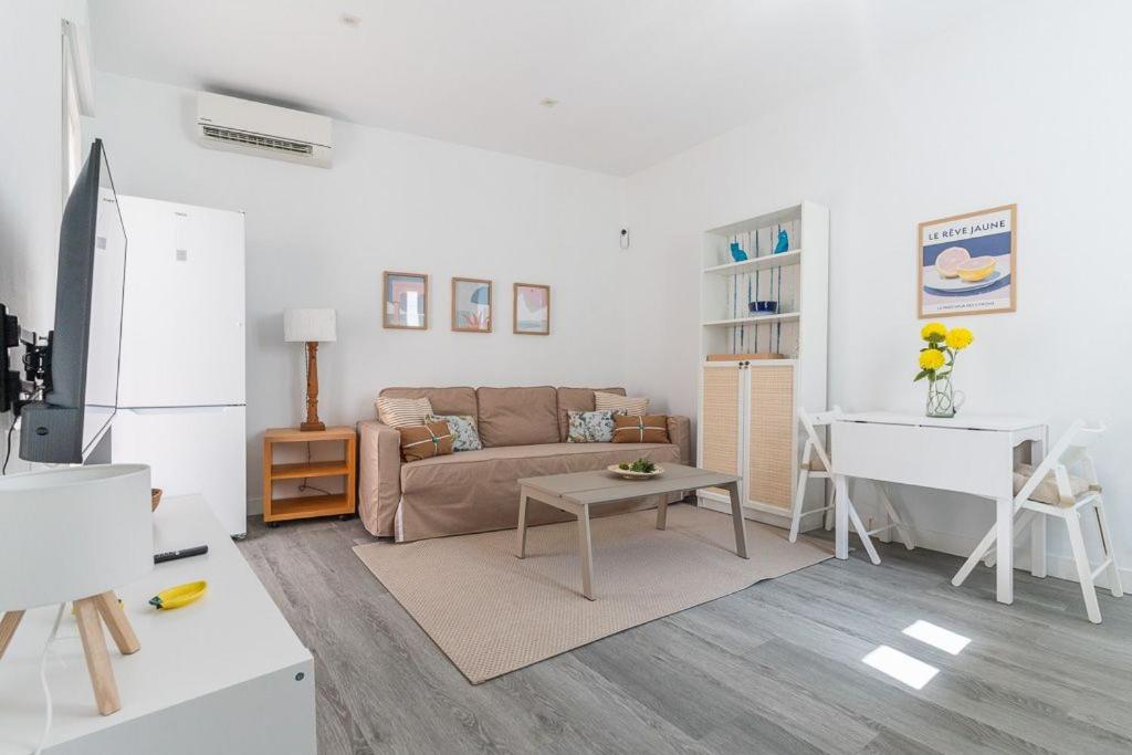 Modern with Terrace - 1Bedroom 1Bath - Chamberí - 4