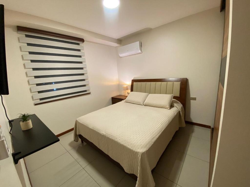 Bello departamento con hermosa vista en Equipetrol - 2