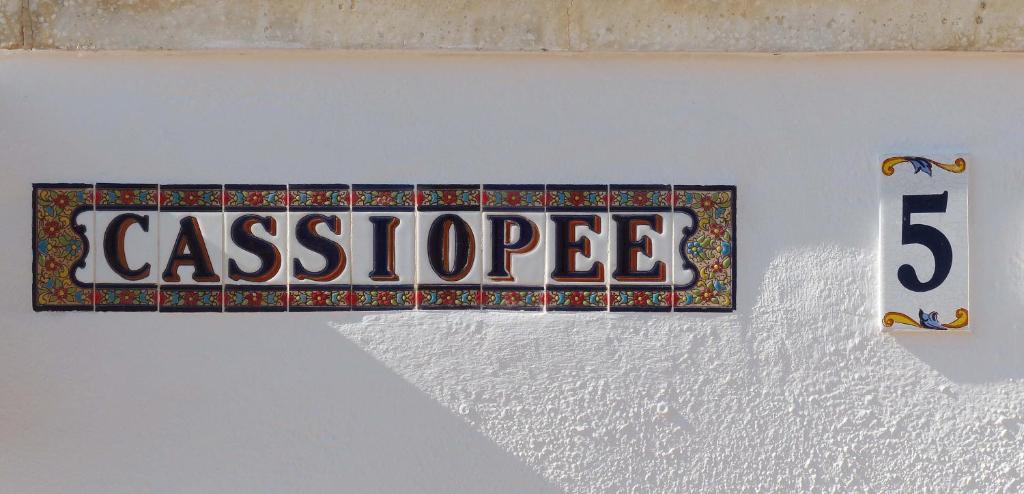 Cassiopee - 1