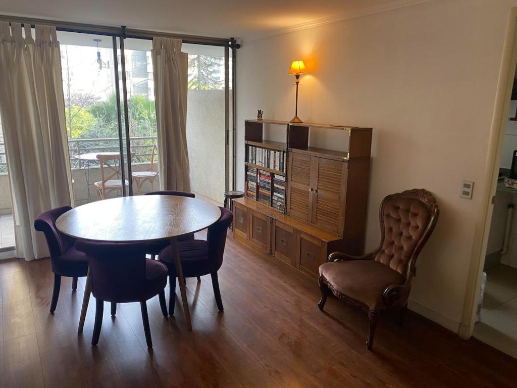 Departamento en Las Condes - 1