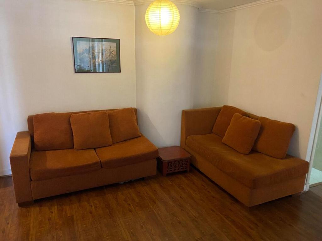 Departamento en Las Condes - 2