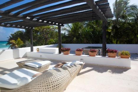 Xaman Ha beach House- steps from the beach! - 3