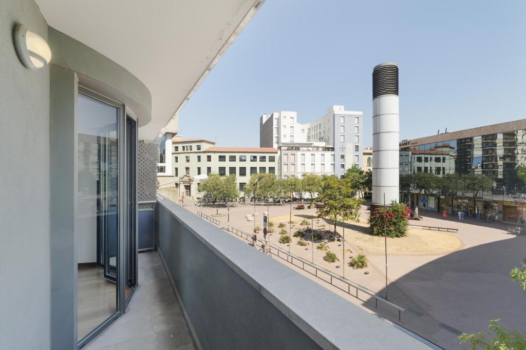 Apartamento Carlemany con tres habitaciones dobles - 5