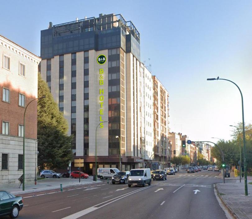 B&B HOTEL Burgos - 1