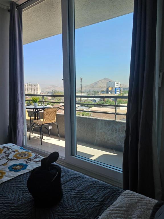 Departamento Entero en Santigo centro, con piscina, a pasos del Parque de Los Reyes y Barrio Yungay FACTURABLE - 3