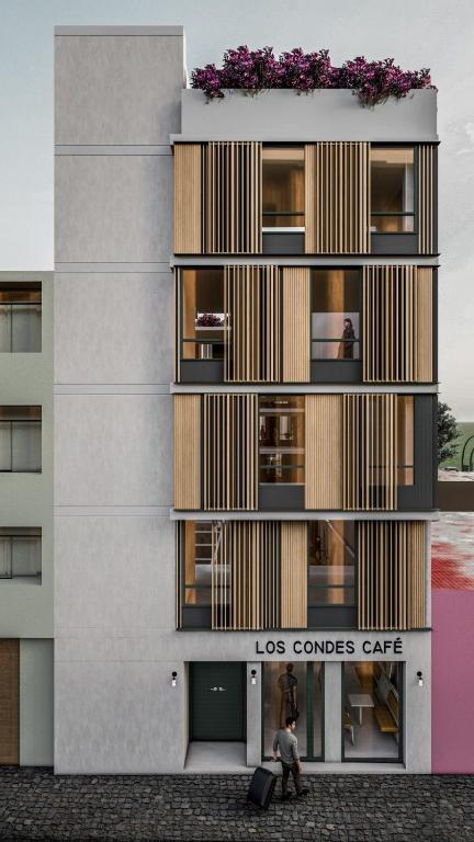 LAS CONDES Hotel - 1
