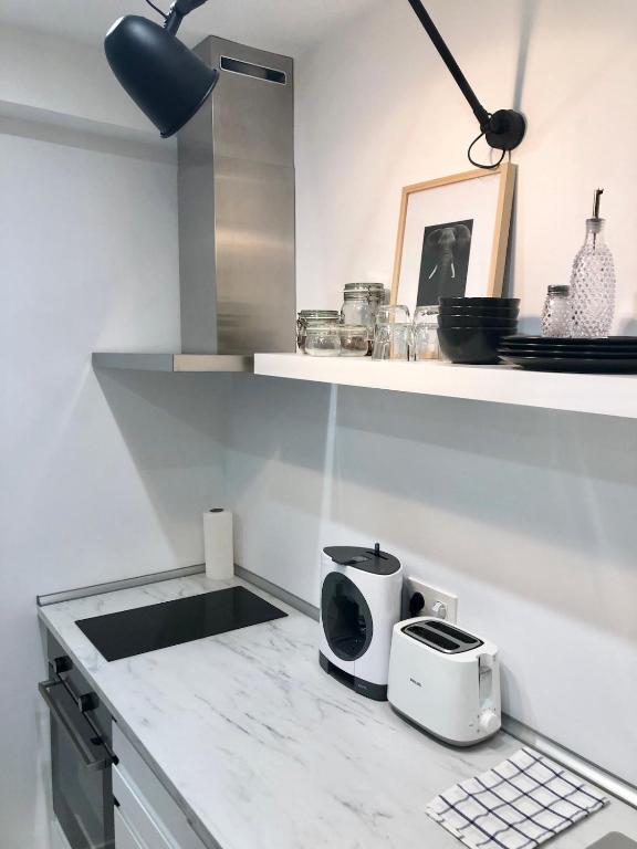 Exclusivo apartamento en casco antiguo - 5