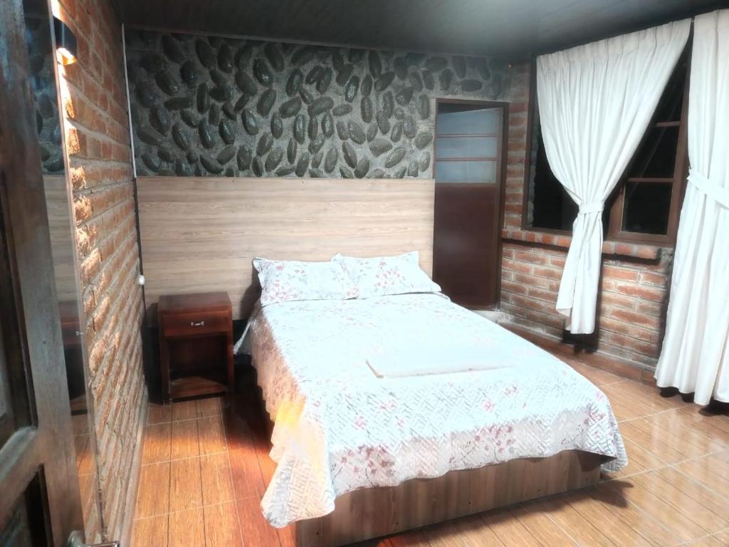 Hospedaje Mágico Arcángel - 1