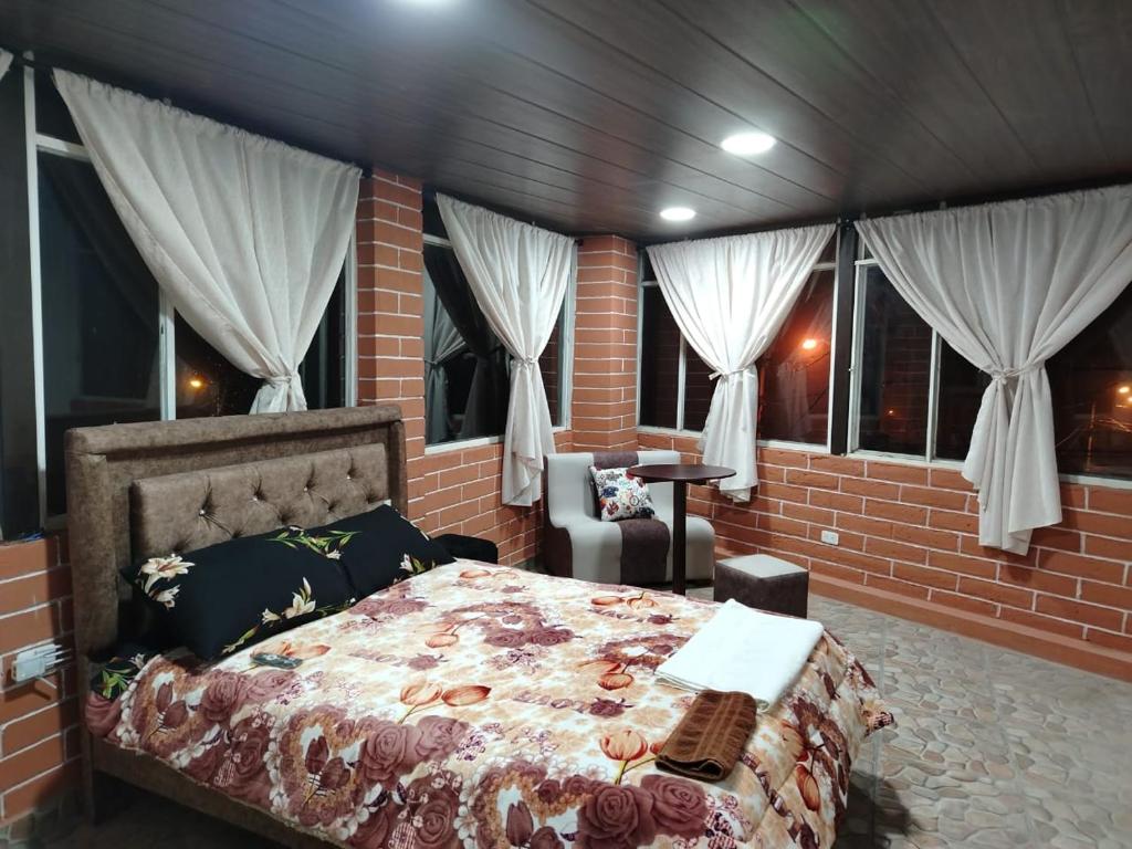 Hospedaje Mágico Arcángel - 2