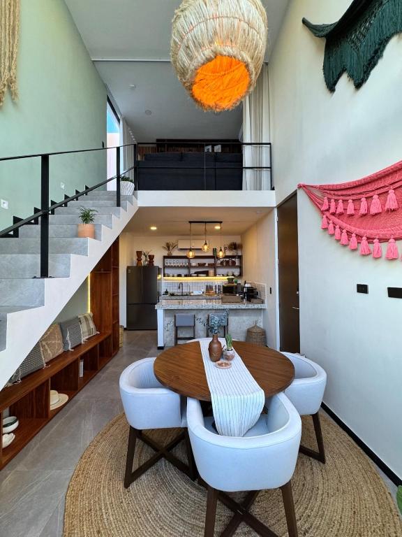 Luxury penthouse with private pool and paddle tennis - 2