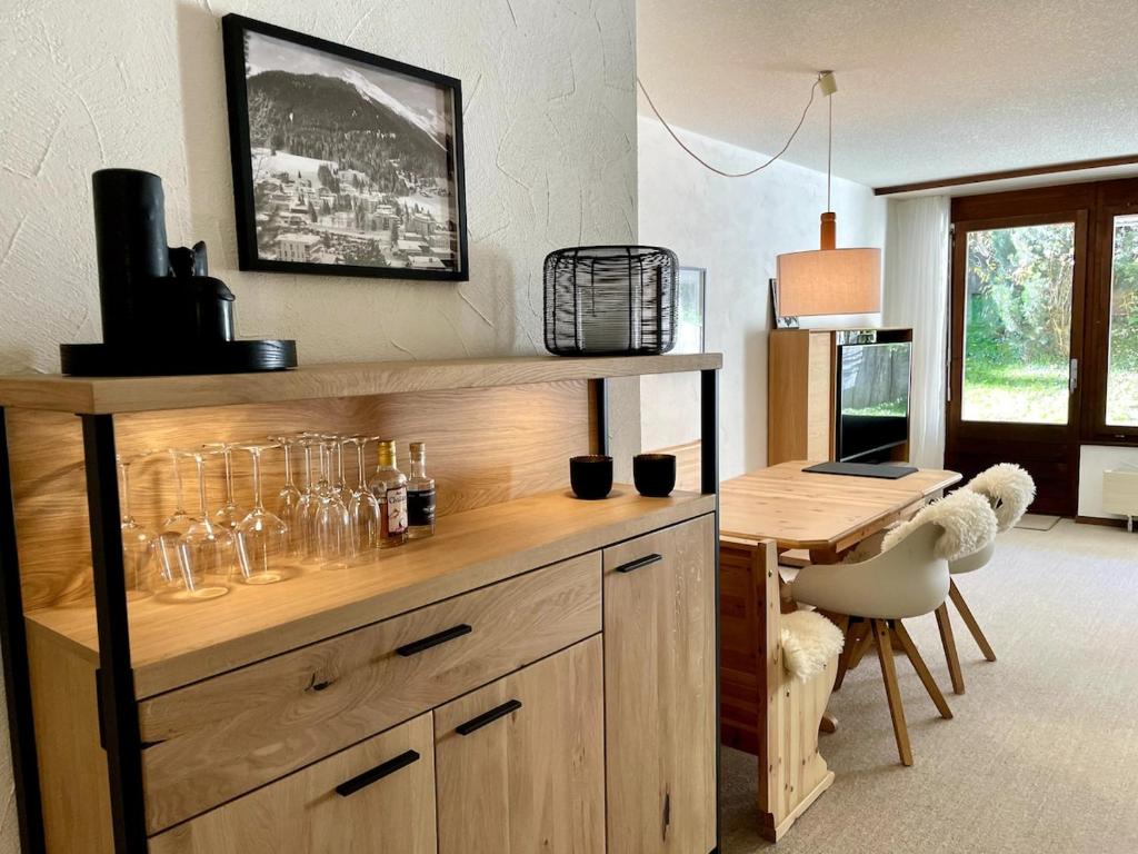 Alpine Apartment Davos Parsenn - 1