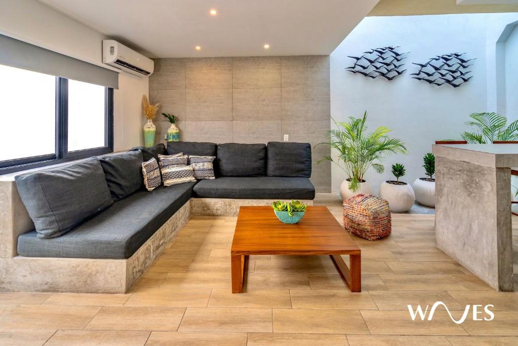 Exclusive 3-bedroom house with a large roof terrace and private pool - 4
