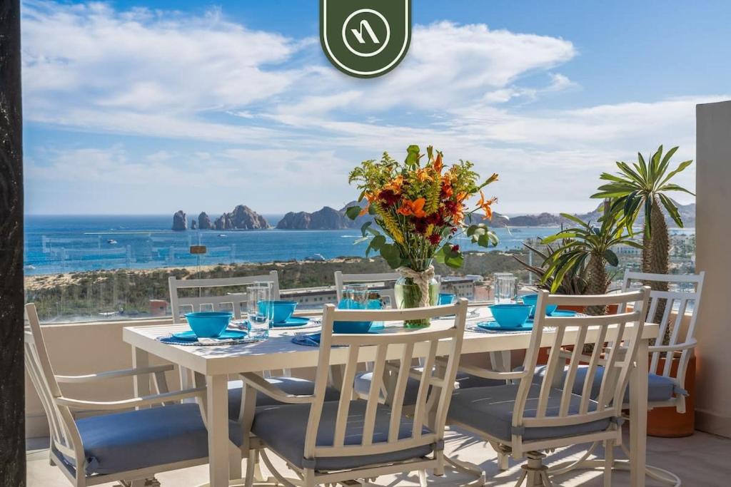 New 2 BR Penthouse Overlooking the Sea of Cortez - 1