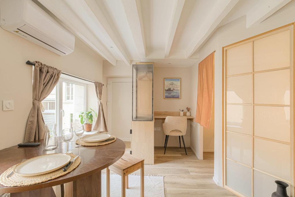 Cosy et Design Brotteaux - Massena - 5