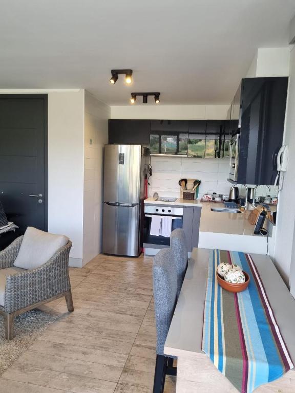 Acogedor y moderno apartamento cerca de Dunas y playa en Con Con - 4