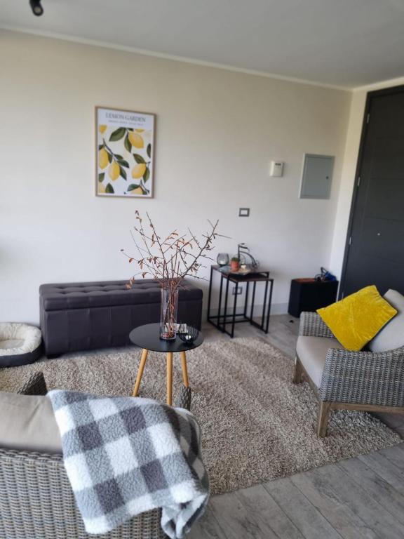 Acogedor y moderno apartamento cerca de Dunas y playa en Con Con - 2