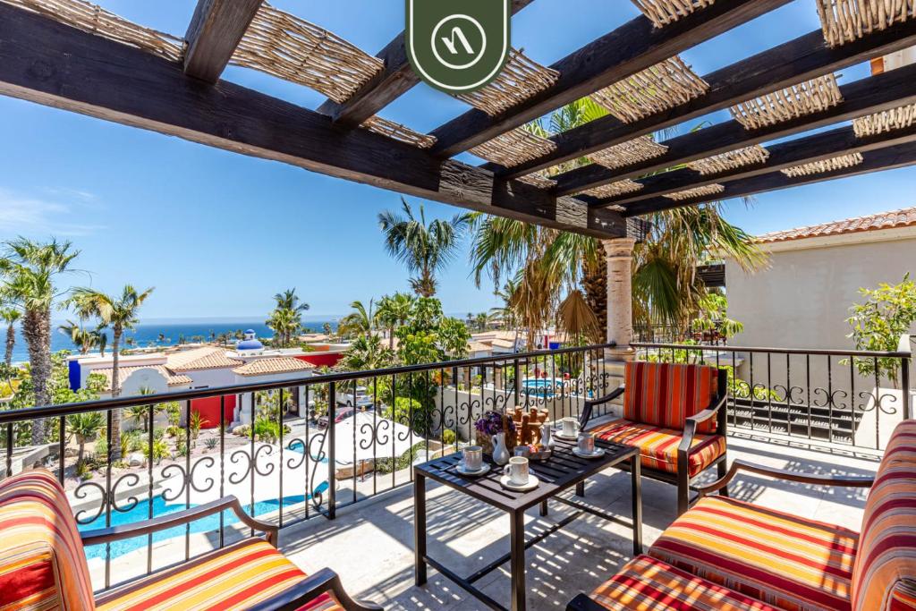 3BR Villa with Private Pool in Cabo - Sport Areas - 1